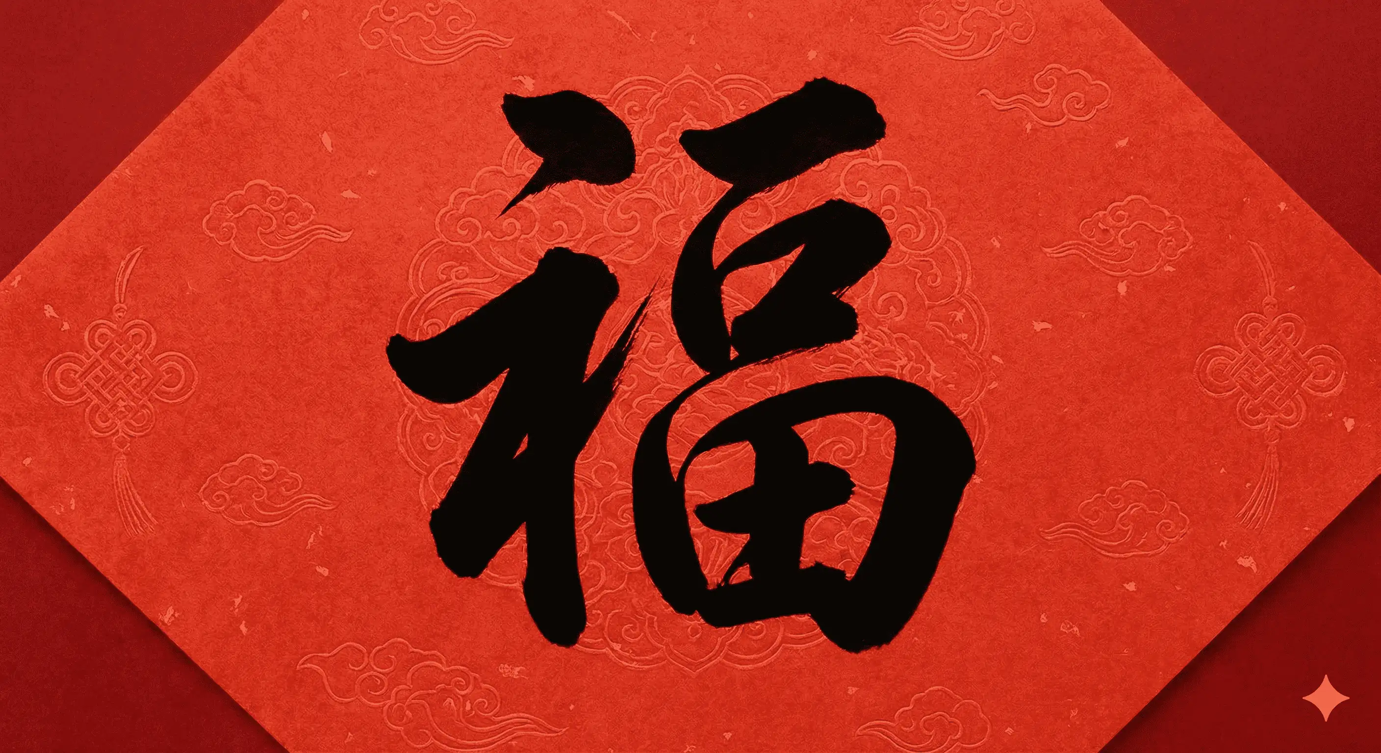 Essential Chinese New Year Characters: Learn to Write Spring Festival Words