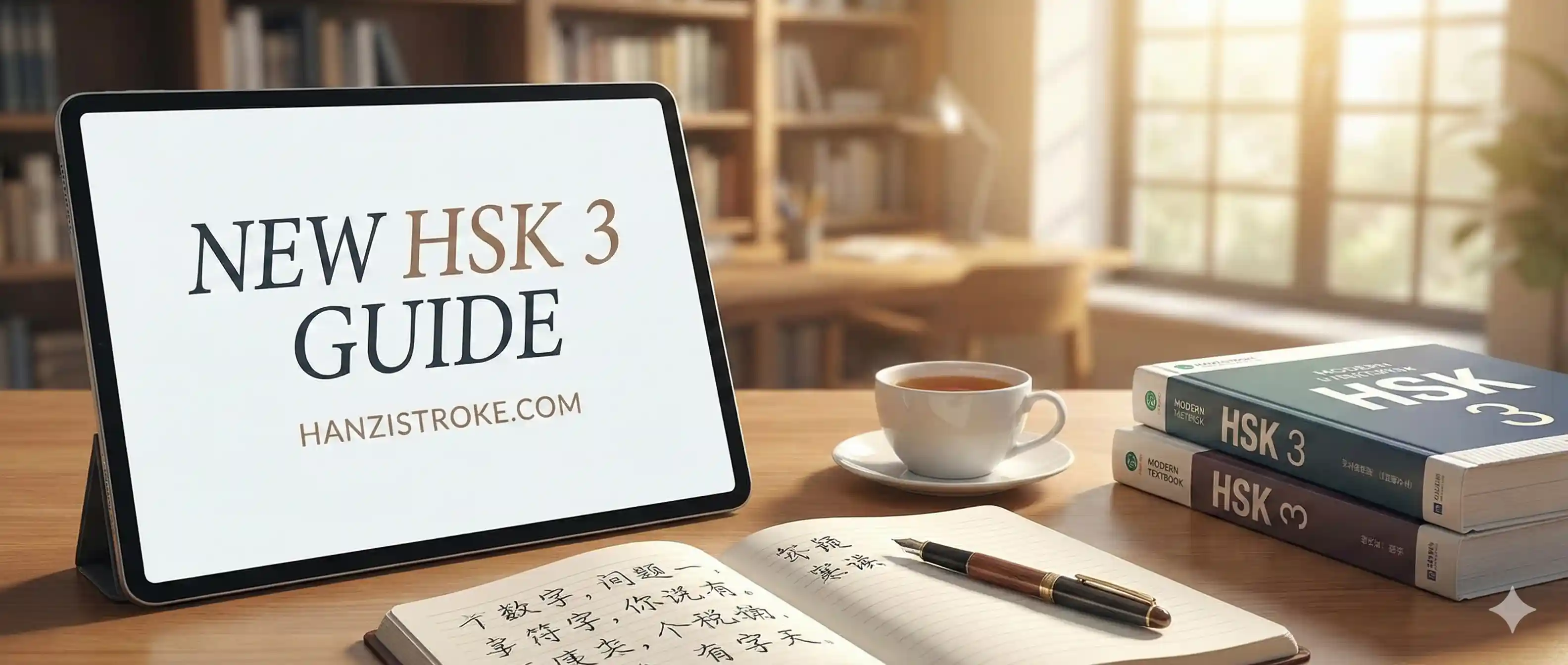 HSK 3.0 Explained: Everything Chinese Learners Need to Know Before July 2026